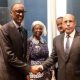 Les présidents mauritanien et rwandais s'inquiètent de l'escalade de la violence au Sahel