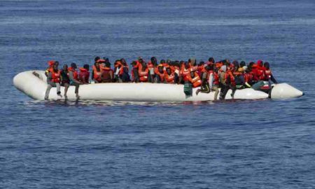 Site britannique : L'Europe se fiche du sort des migrants Africains et les laisse se noyer en mer