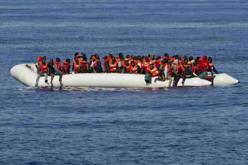 Site britannique : L'Europe se fiche du sort des migrants Africains et les laisse se noyer en mer