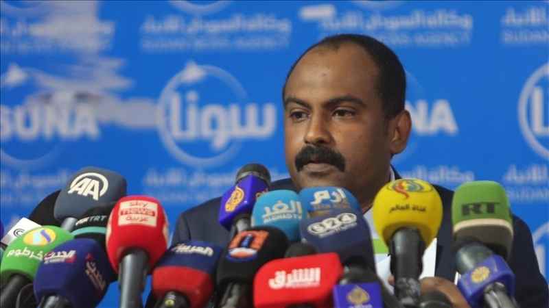 Leader soudanais: Les autorités ont arrêté l'ancien membre "souverain", Muhammad Al-Faki