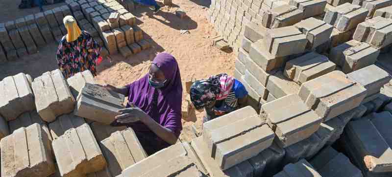 Des femmes construisent un avenir durable : Lutter contre la désertification au milieu des crises des réfugiés et du climat au Niger