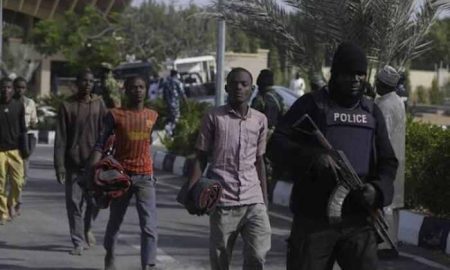 Le Niger annonce la libération de "terroristes" dans le cadre de la "recherche de la paix"