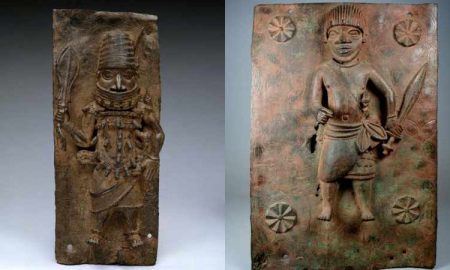 Le Nigeria récupère deux bronzes antiques plus d'un siècle après leur pillage