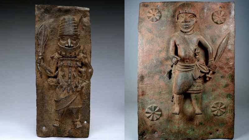 Le Nigeria récupère deux bronzes antiques plus d'un siècle après leur pillage
