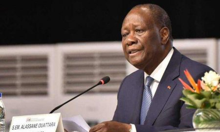 Ouattara : le retrait des forces françaises et européennes créera un vide