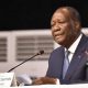 Ouattara : le retrait des forces françaises et européennes créera un vide