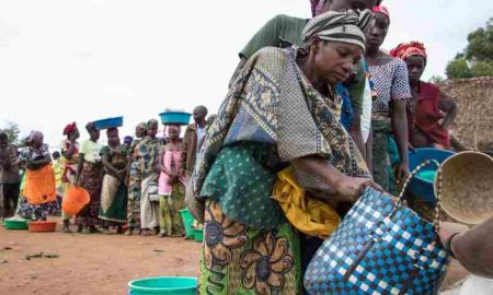 Des dizaines de morts dans l'attaque d'un centre pour personnes déplacées en RD Congo