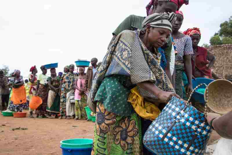 Des dizaines de morts dans l'attaque d'un centre pour personnes déplacées en RD Congo