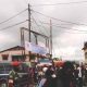 RDC : 26 personnes sont mortes à la suite d'un effondrement d'un câble électrique