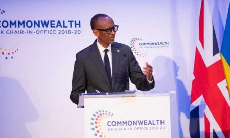 Le Rwanda accueillera le Sommet du Commonwealth en juin prochain