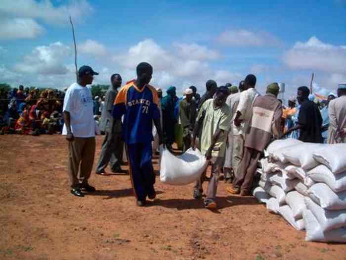 Le Sahel africain fait face à une "horrible crise alimentaire"