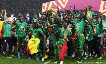Le Sénégal désormais 18e au classement de la FIFA
