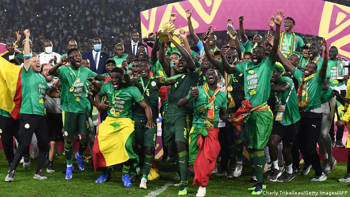 Le Sénégal désormais 18e au classement de la FIFA