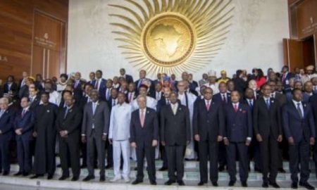 Coups d'État et réforme du système international en tête de l'agenda du Sommet africain