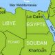 La fermeture complète de la route terrestre entre le Soudan et l'Égypte menace le commerce et les voyages