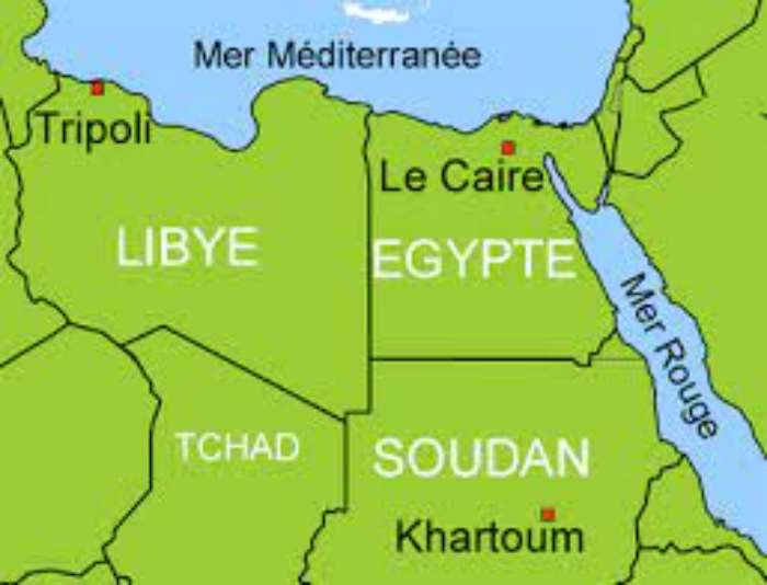 La fermeture complète de la route terrestre entre le Soudan et l'Égypte menace le commerce et les voyages