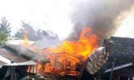 Soudan...Des incendies inconnus dévorent des dizaines de maisons et sèment la terreur