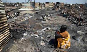 Soudan du Sud, la MANUL condamne fermement les violences qui ont fait des morts et des blessés parmi les civils