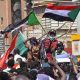 Soudan…Protestation devant "UNITAMS" pour rejeter l'ingérence étrangère