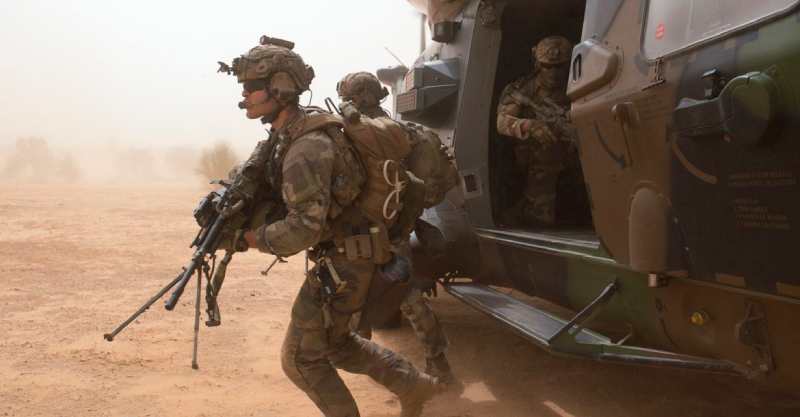 30 militants tués dans une opération conjointe entre "Takuba" et les forces maliennes