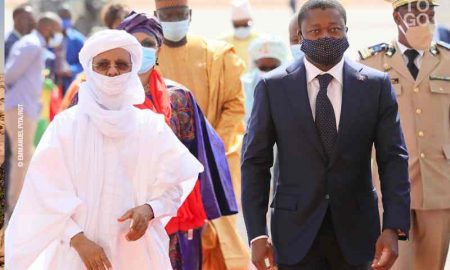 Le Togo veut accueillir une conférence pour lutter contre le terrorisme et protéger le Sahel