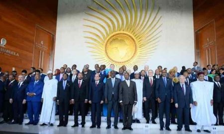 L'Union africaine adopte le swahili comme langue de travail officielle