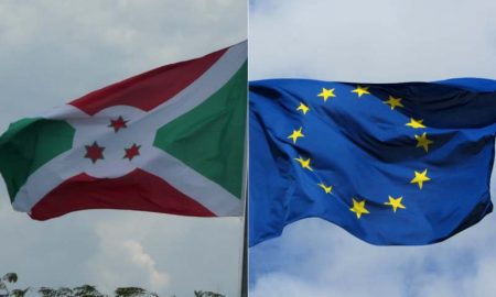 L'Union européenne annule la suspension du soutien financier à l'administration et aux institutions burundaises