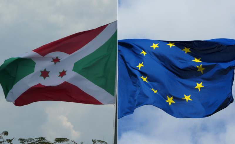 L'Union européenne annule la suspension du soutien financier à l'administration et aux institutions burundaises