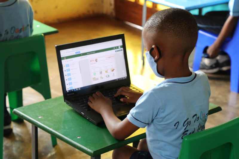 L'UNICEF et Airtel lancent un nouveau partenariat pour promouvoir les droits des enfants à l'éducation et à la protection au Kenya