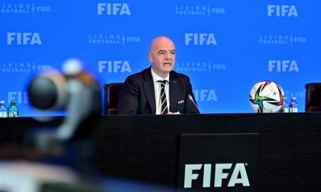 Le Kenya et le Zimbabwe suspendus par la Fifa