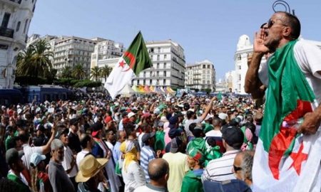 Le Hirak Algérien reviendra-t-il lors de son troisième anniversaire ?