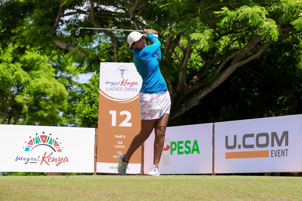 Le tournoi Magical Kenya Ladies Golf Open commencera à cette date