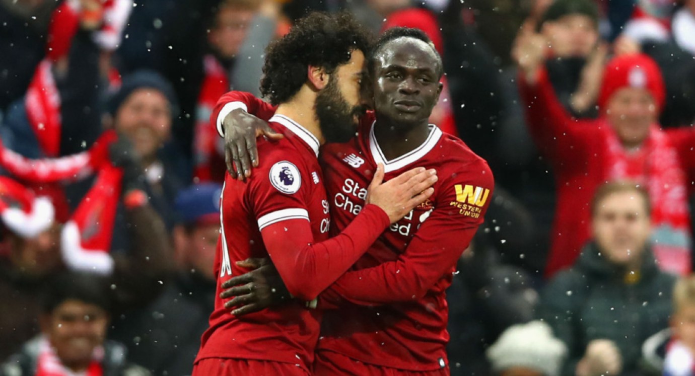 C'est Mohamed Salah contre Sadio Mané - L'Égypte rencontre le Sénégal en finale de la CAN 2021