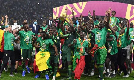 Le Sénégal remporte son premier titre en Coupe d'Afrique des Nations