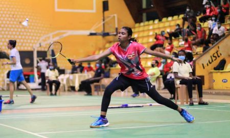 L'Ouganda en finale du championnat africain senior de badminton