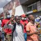 Des Sud-Africains et des migrants manifestent contre la xénophobie