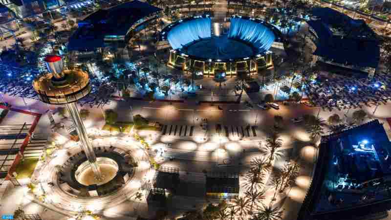 La Journée de l'Afrique à l'Expo 2020 Dubaï met en lumière le plan visant à transformer le continent en un pôle énergétique mondial