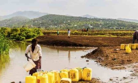 Responsable africain : Le continent n'utilise que 5% de ses ressources en eau