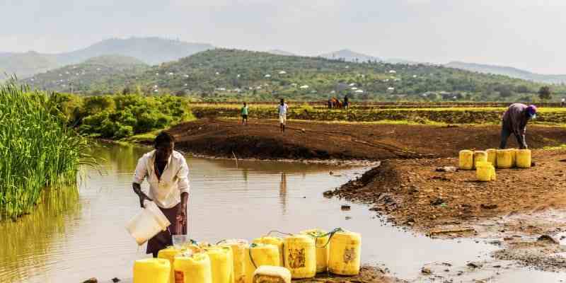 Responsable africain : Le continent n'utilise que 5% de ses ressources en eau