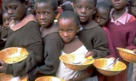 La population de l'Afrique est menacée par la famine, la pauvreté et les prix élevés en raison du conflit en Ukraine