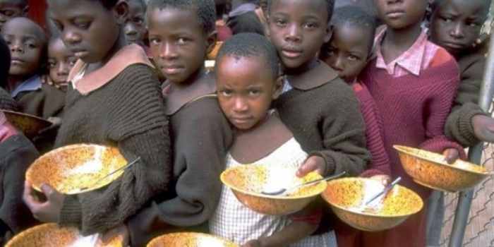 La population de l'Afrique est menacée par la famine, la pauvreté et les prix élevés en raison du conflit en Ukraine