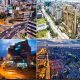 Les meilleures villes d'affaires d'Afrique