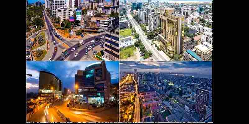 Les meilleures villes d'affaires d'Afrique