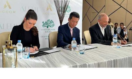 Aleph Hospitality signe le premier hôtel au Rwanda