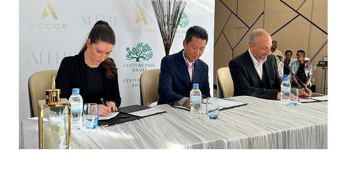 Aleph Hospitality signe le premier hôtel au Rwanda
