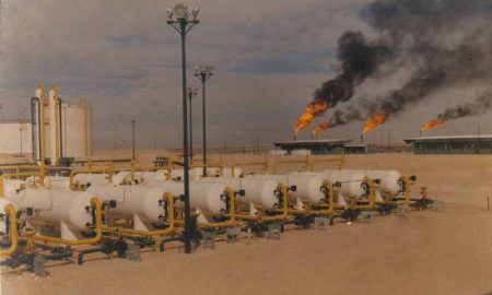 Découverte d'un nouveau champ pétrolier en Algérie