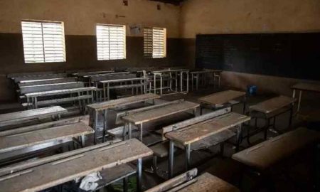 3 683 établissements d'enseignement fermés au Burkina Faso en raison du terrorisme