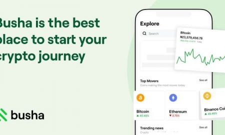 L'échange crypto nigérian Busha lance Busha Yield pour permettre aux clients de gagner jusqu'à 10% d'intérêt annuel