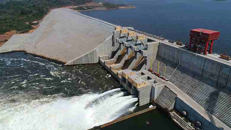 Le développement d'un barrage pour stimuler l'électrification au Cameroun