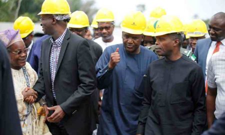 L'engagement de Dangote Cement en faveur du changement climatique porte ses fruits au Nigeria